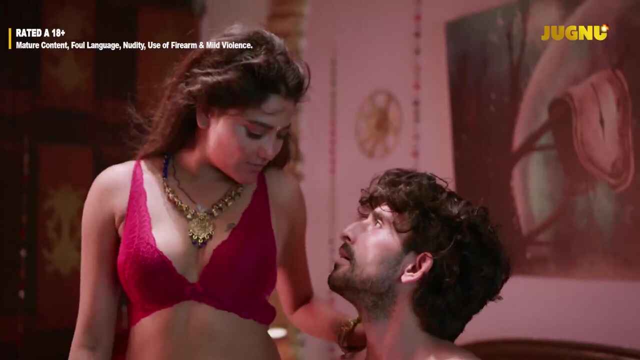 Chowkidaar 2024 Jugnu Hindi Hot Sex Web Series Ep 5