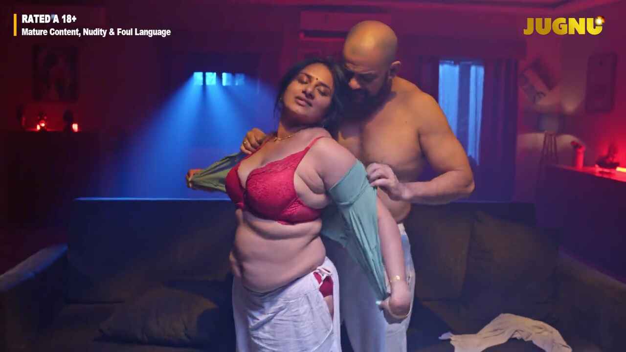 Damaad Ji Lage Raho 2024 Jugnu App Hot Hindi Porn Web Series S01Ep02