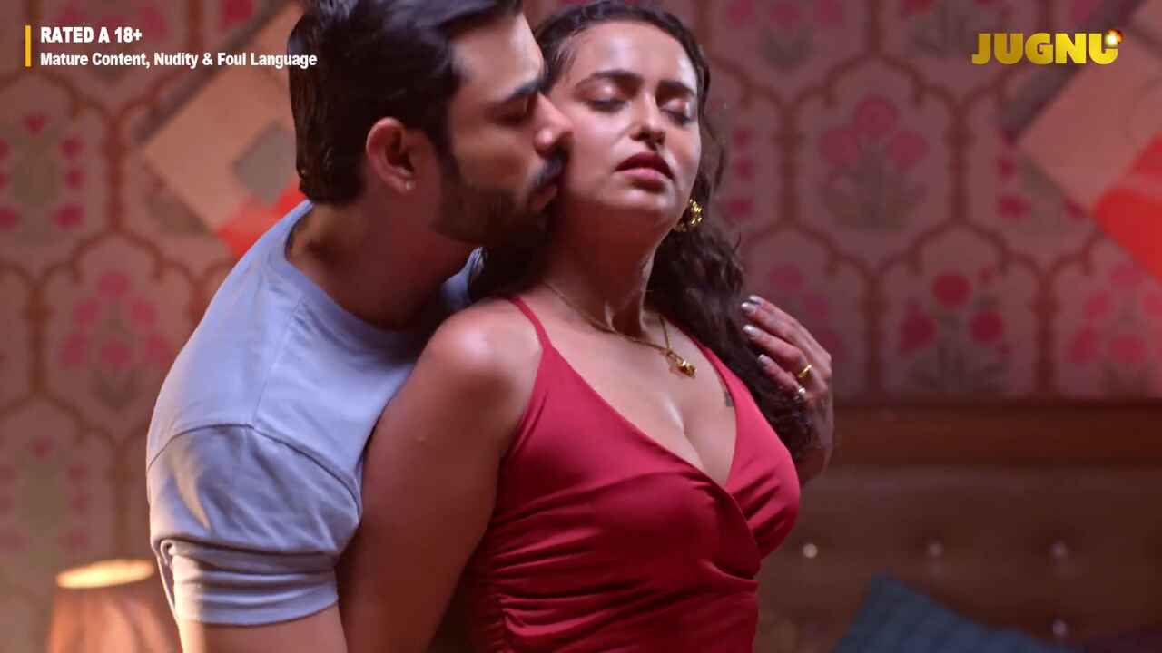 Damaad Ji Lage Raho 2024 Jugnu App Hot Hindi Porn Web Series S01Ep04