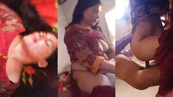 New Indian mms big boobs randi milf bhabhi sex with young boy for money
