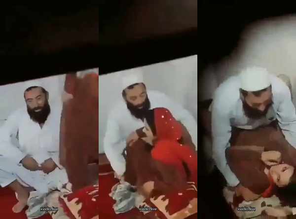 Viral Sex mms Madrasa Maulana fucking student mother