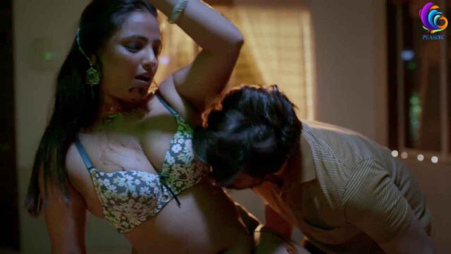 Sandook 2024 Peakok Hot Hindi Porn Web Series S01Ep02