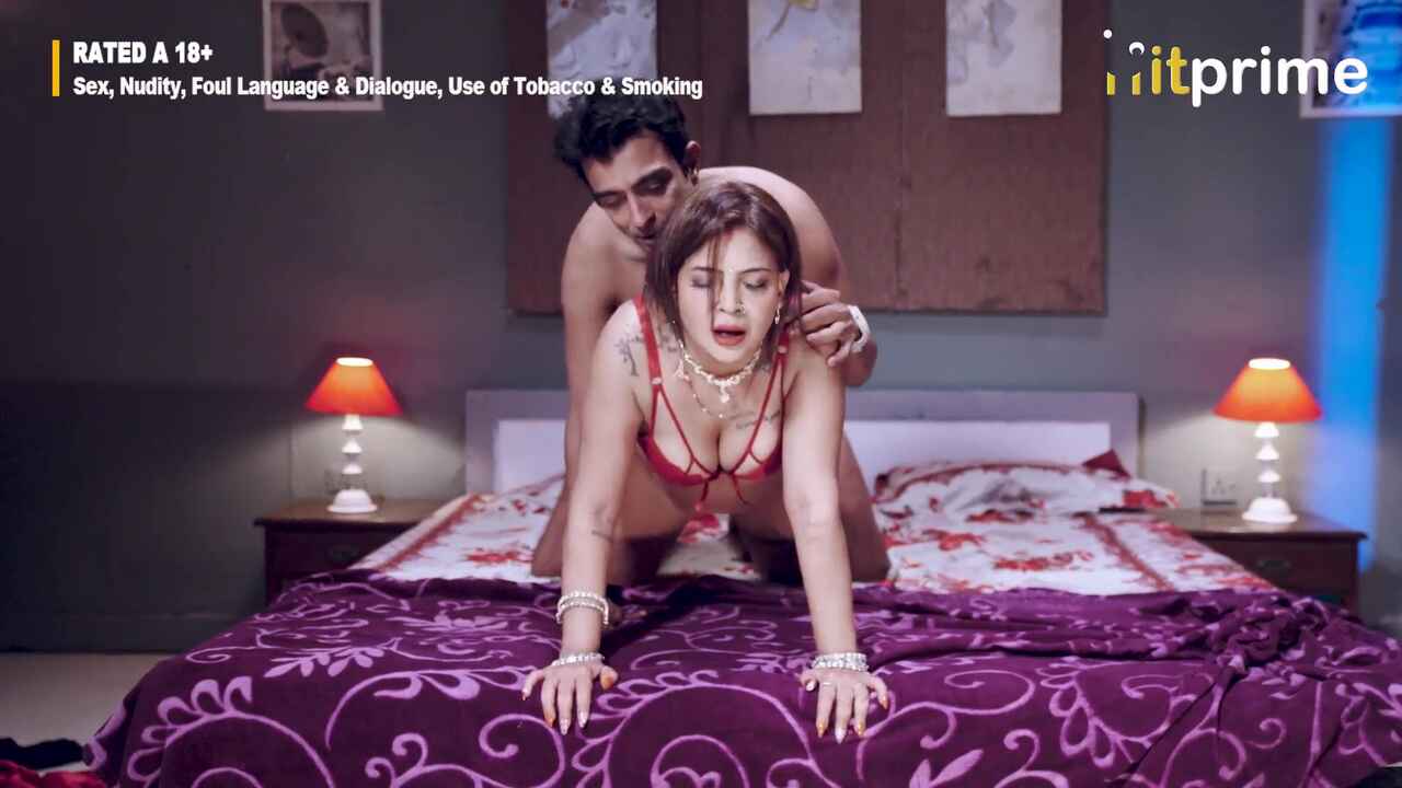 Yogini 2024 Hindi Hitprime Hot Web Series Episode 5