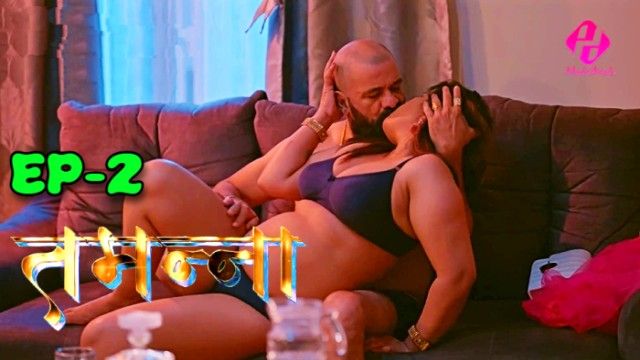 Tammana 2024 HulChul Hot Hindi Porn Web Series S01Ep02