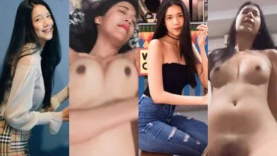 Desi Viral Leaked MMS horny North East famous Instagram Influencer fucking with lover