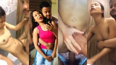 Latest Nepali sex video randi hotest teen girl fucking with customer in Kathmandu hotel