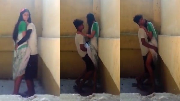 MyDesi desi mms porn school boy fucking young sexy class teacher