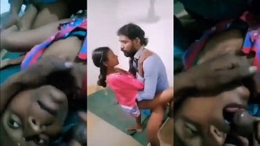 New hindi viral sex mms young hotest girl threesome sex with Jija and his friend
