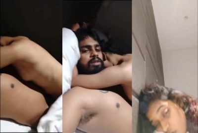 Free Indian sex video Bihari sexy bhabhi chudai with lover in Oyo room after marriage