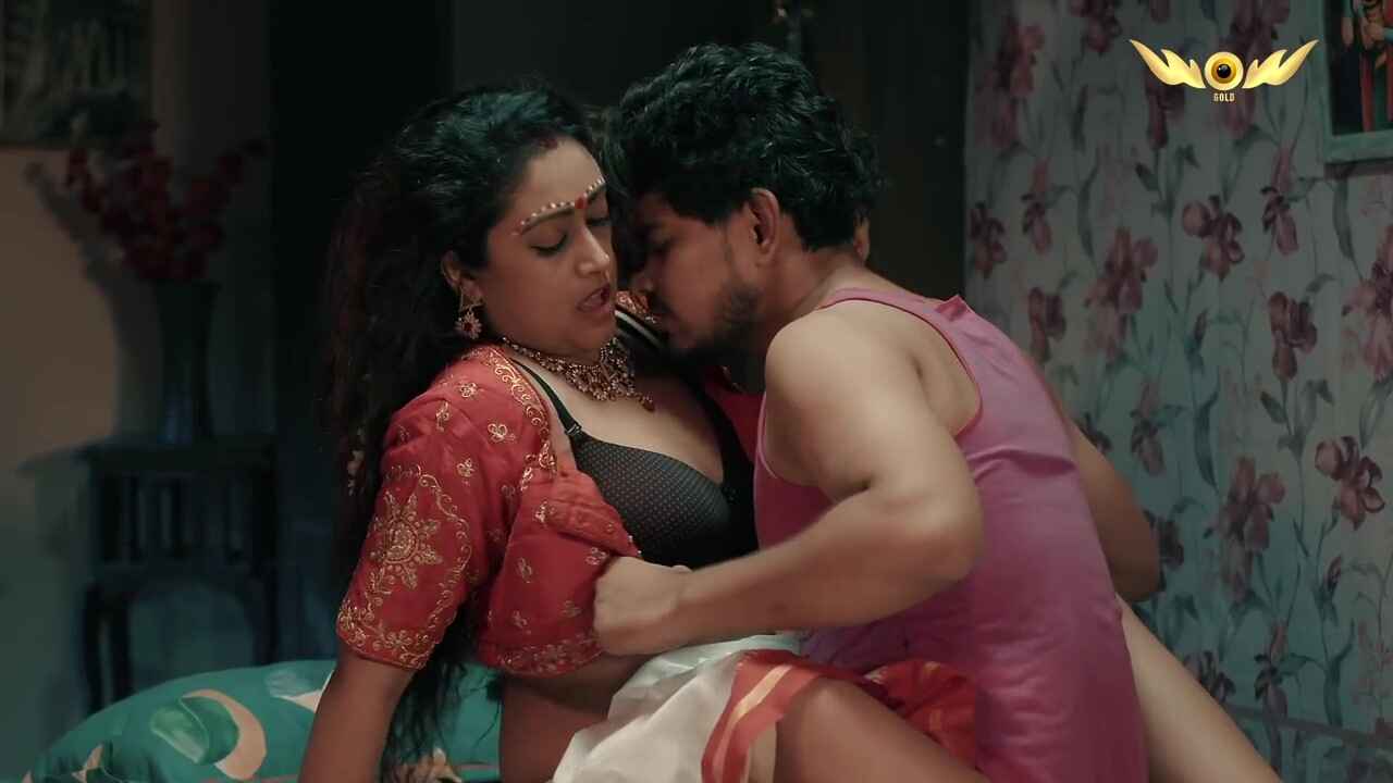 Jadui Palang 2024 Wow Entertainment Hot Hindi Porn Web Series S01Ep02