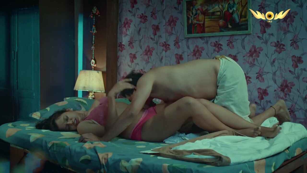 Jadui Palang 2024 Wow Entertainment Hot Hindi Porn Web Series S01Ep04