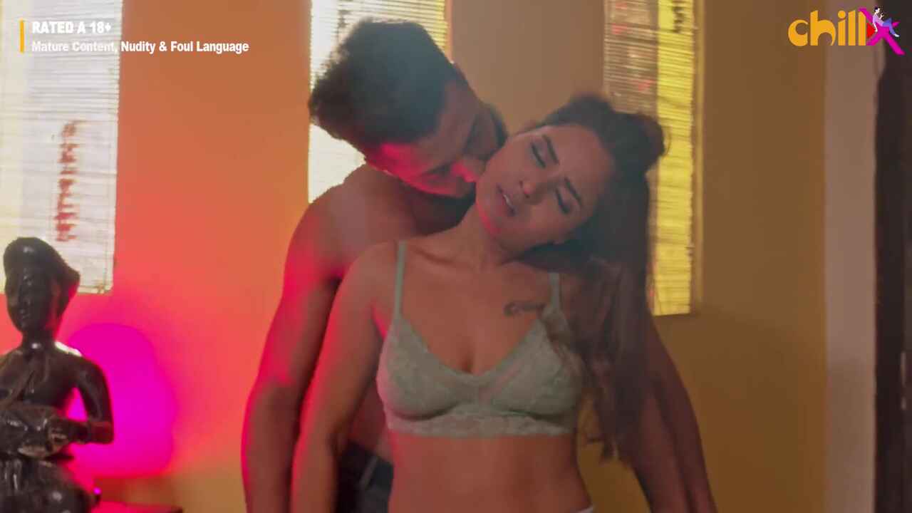 Khwahish 2024 Chillx Hot Hindi Porn Web Series S01Ep03