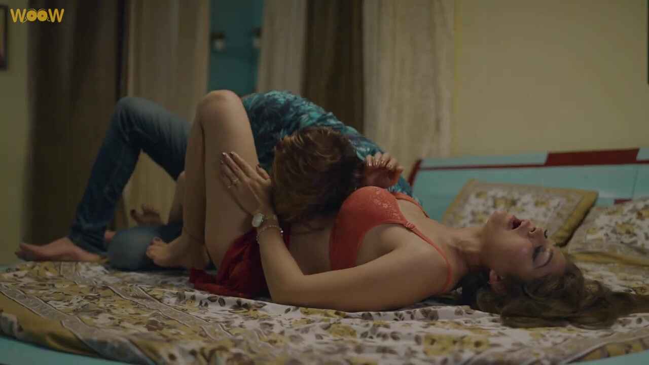 Kidnapped 2024 Woow Hot Hindi Porn Web Series S01Ep02