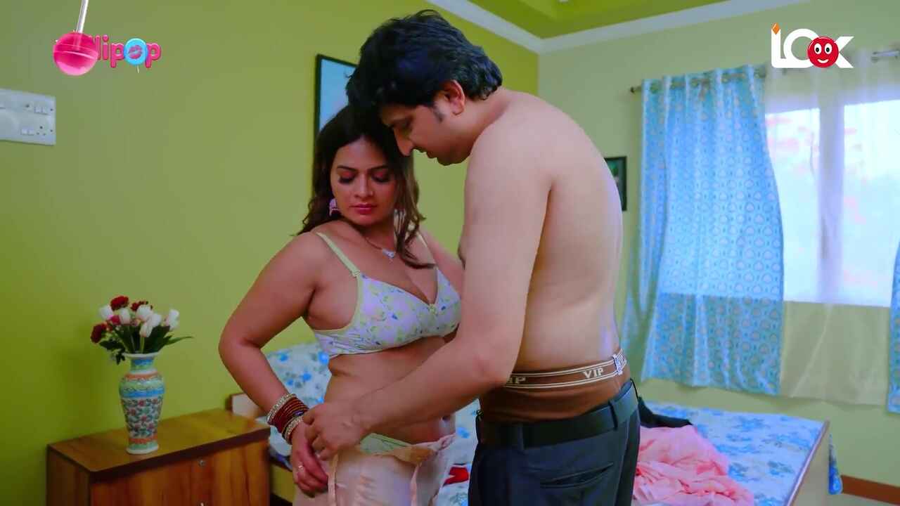 Lollipop 2024 Look Entertainment Hot Hindi Porn Web Series S01Ep01