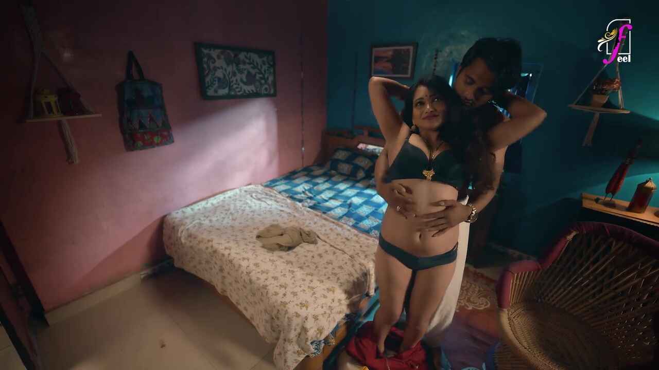 O Sajni Re 2024 Feel Hot Hindi Porn Web Series S01Ep03