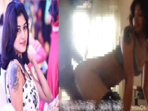 Tamil actress hot Oviya Helen nude viral sex video leaked