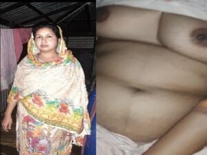 desi viral mms leaked Busty Muslim Milf sexy bhabhi nude sex with sister son