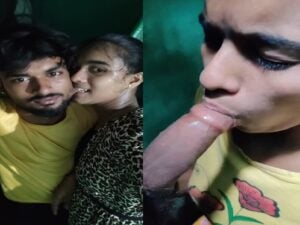 viral leaked sex mms Jija ne hot chhoti saali ko lund chuswaya aur muh me maal nikala