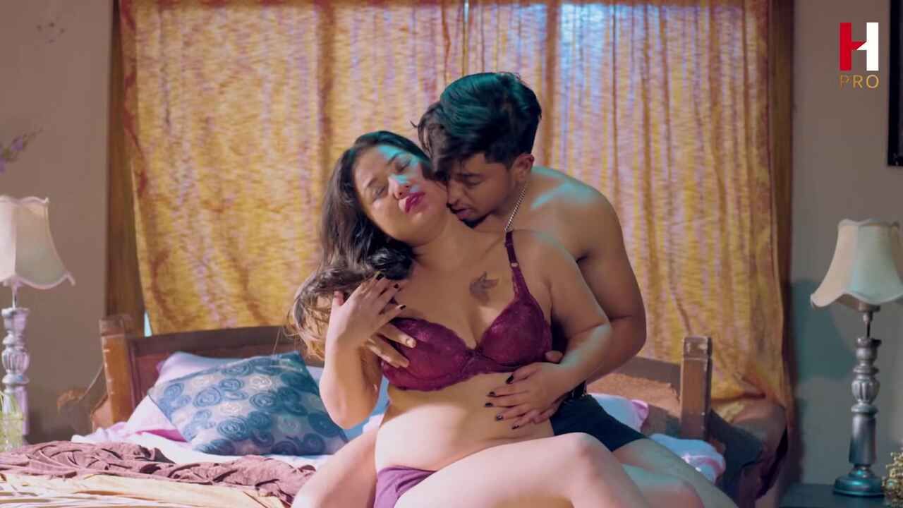 Ghar Aya Mehman Monika Bisht 2024 Hindi sexy Sex Web Series Part 1