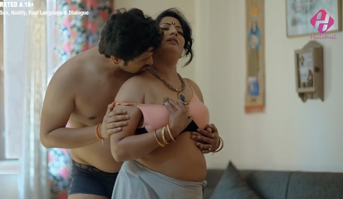 Goolmaal 2024 HulChul Hot Hindi Porn Web Series S01Ep02
