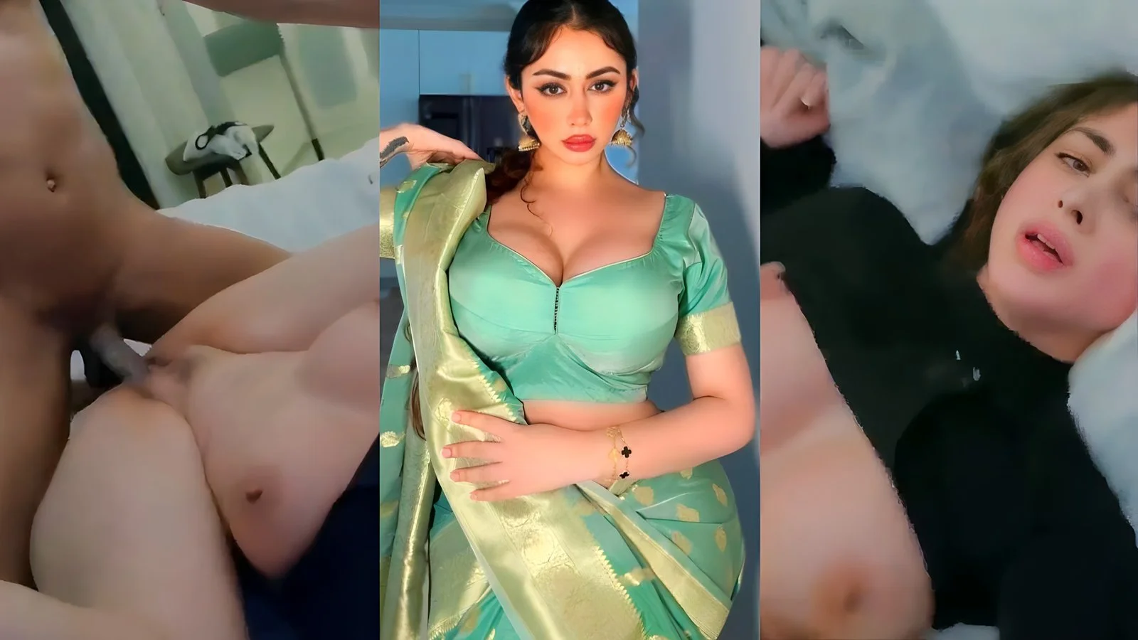 Pakistani Beautiful sexy Big Boobs Tv Actress Hard Pussy Fucking Leaked MMS Videos