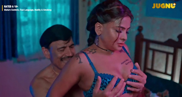 Chatpatee 2024 Jugnu Hot Hindi Porn Web Series S01Ep05