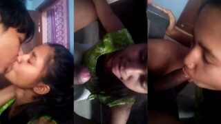 Desi fsi blog mms sexy Tuition teacher dick sucking by student