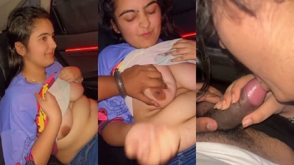 Masa49 desi sex mms Delhi sexy GF Indian Car Sex Video