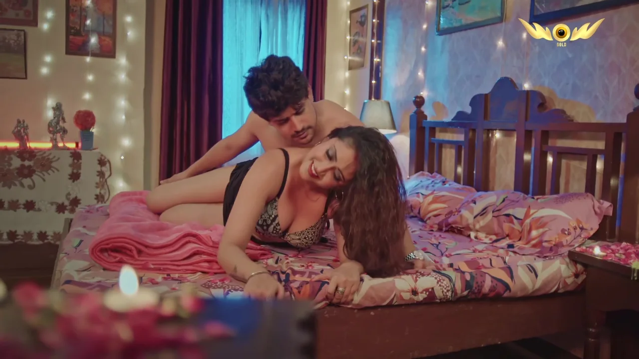 Jadui Palang 2024 Wow Entertainment Hot Hindi Porn Web Series S01Ep08