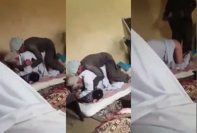 Pakistani family porn mms videos muslim gay boy fuck his old uncle asshole