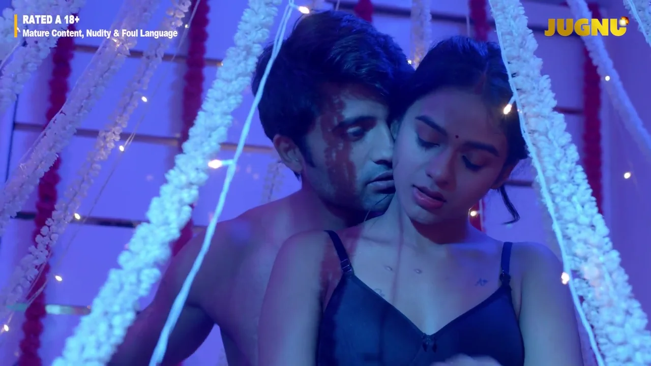 Sasur Ki Nayee Dulhan 2024 Jugnu Hot Hindi Porn Web Series S01Ep04