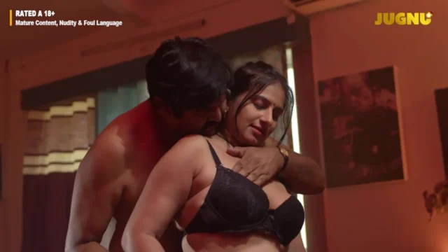 Sasur Ki Nayee Dulhan 2024 Jugnu Hot Hindi Porn Web Series S01Ep08