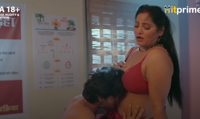 Chhaliya 2024 Hitprime Movies Hot Hindi Porn Web Series S01Ep03