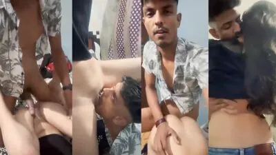 Www Xhamster Com horny sex addict rich Delhi girl fucking & pussy licking with cab driver