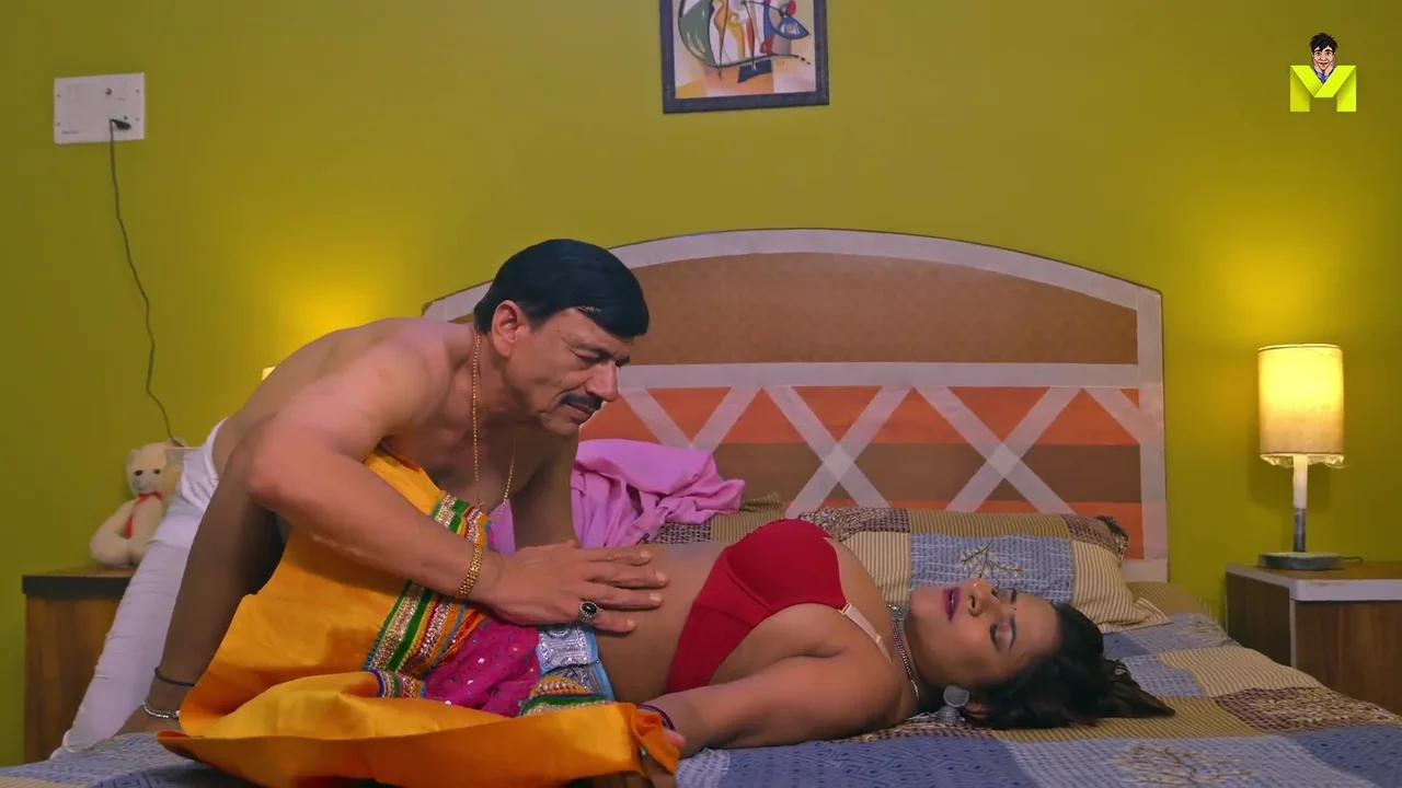 Mirchi Sukh 2024 Mastram Hot Hindi Porn Web Series S01Ep03