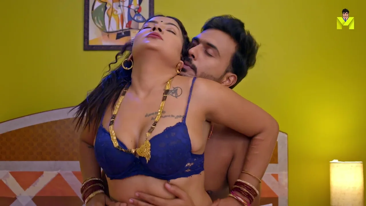 Mirchi Sukh 2024 Mastram Hot Hindi Porn Web Series S01Ep02