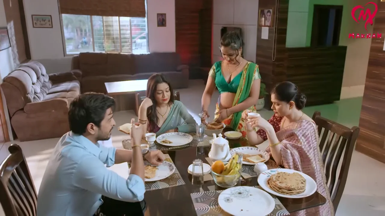 Sandook 2024 Makhan Hot Hindi Porn Web Series S01Ep02