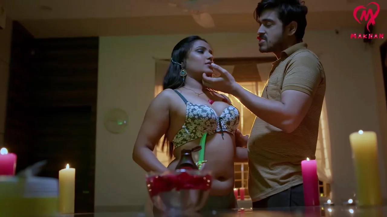 Sandook 2024 Makhan Hot Hindi Porn Web Series S01Ep03