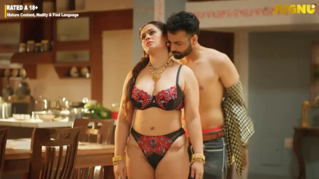 Sauda 2024 Jugnu Hot Hindi Porn Web Series S01Ep03
