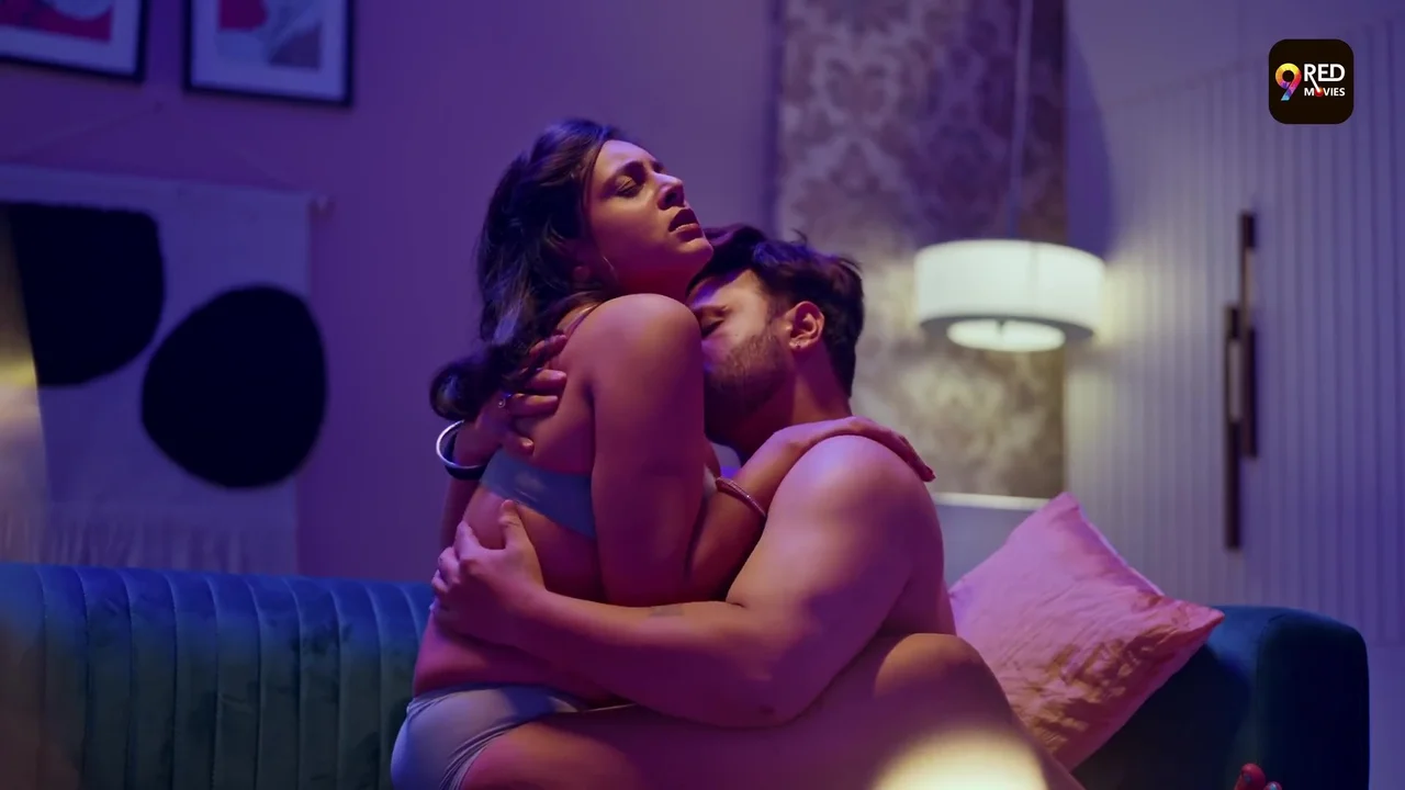 Video Baaz 2024 9RedMovies Hot Hindi Porn Web Series S01Ep05