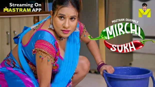Mirchi Sukh 2024 MasTram Hot Hindi Porn Web Series S01Ep01