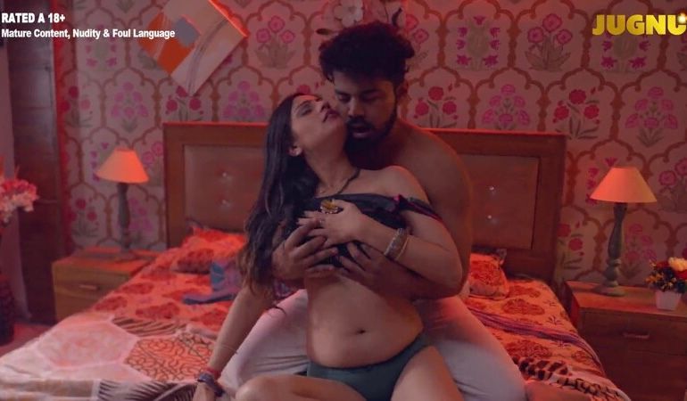 Gharwala Baharwala 2024 Waah Hot Hindi Porn Web Series S01Ep03