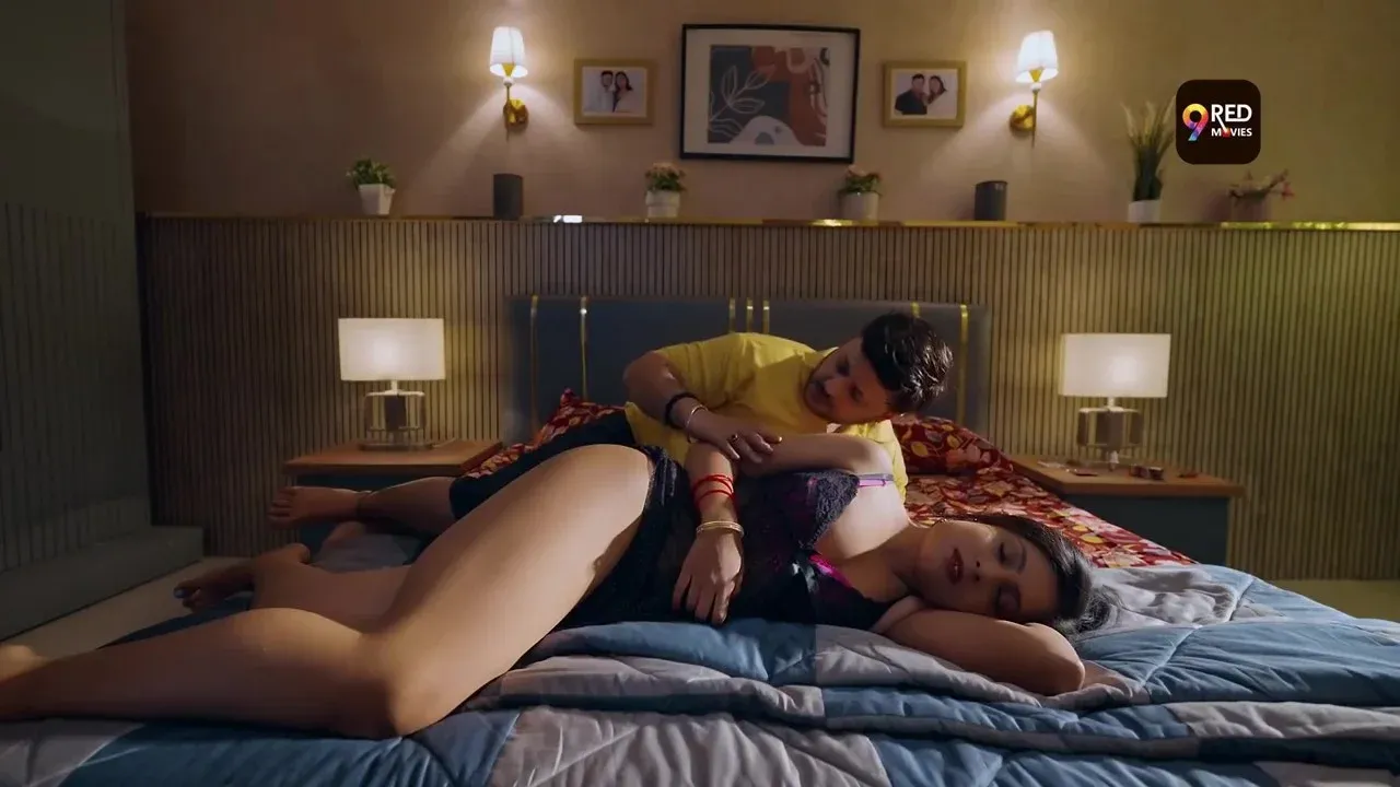 Video Baaz 2024 9Red Movies Hot Hindi Porn Web Series S01Ep02
