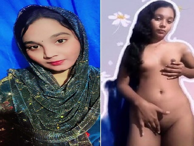 Fsiblog new Bangladeshi sexy school girl viral MMS nude selfie showing small boobs and pussy