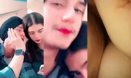 Free Indian XXX Porn Famous Punjabi TikTok Couple Hot Leaked Viral Sex MMS