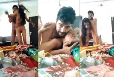 Xnxx Indian Bhabhi Sex Video bhabhi Begs to Stop but Lover Keeps Fucking Hard
