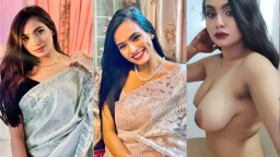 Masa49 Most Demanded Selfie Bangladeshi Model Miss Earth Nude Pressing her Huge Boobs Nude Fucking Moaning