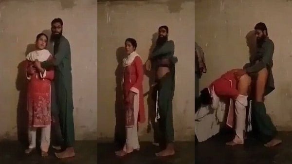 Masahub Muslim sex mms Pakistani horny old Maulvi fucking young girl viral video