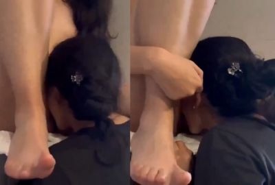 Real Nepali Lesbian Sisters Hot Pussy Licking Incest Sex MMS