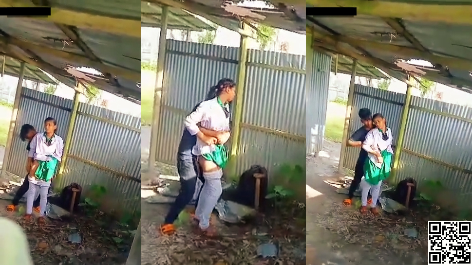 Free Indian MMS Video Village School Girl Outdoor Fucking With bf Caught on Camera